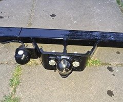 TOWBAR FOR SALE