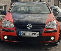 Diesel golf