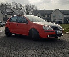 Diesel golf