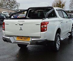 2018 Mitsubishi L200 - Image 3/8