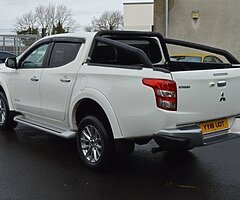 2018 Mitsubishi L200 - Image 4/8