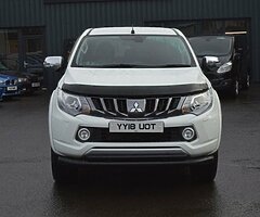 2018 Mitsubishi L200 - Image 8/8