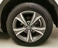 Toyota CHR £105 a week finance only