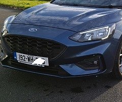 Ford Focus 1.0 125 ST-LINE - Image 8/10