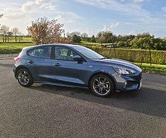 Ford Focus 1.0 125 ST-LINE - Image 10/10