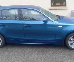 06 Bmw 116 petrol