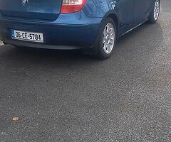 06 Bmw 116 petrol - Image 4/6