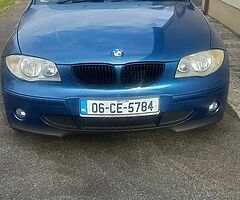 06 Bmw 116 petrol - Image 6/6