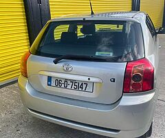 Toyota Corolla new NCT - Image 4/9