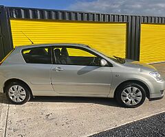 Toyota Corolla new NCT - Image 5/9