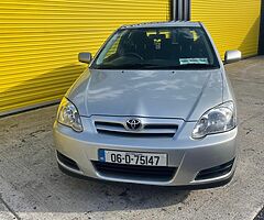 Toyota Corolla new NCT - Image 9/9