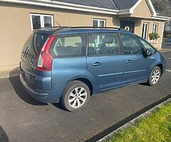 2010 Citroen grand Picasso