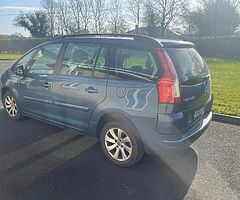 2010 Citroen grand Picasso - Image 4/9