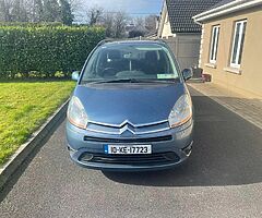 2010 Citroen grand Picasso - Image 5/9