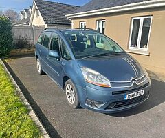 2010 Citroen grand Picasso - Image 9/9