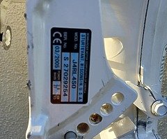 4-stroke  outboard  Johnson-4 hp - Image 3/7