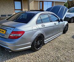 2009 Mercedes-Benz C-Class