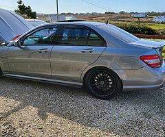 2009 Mercedes-Benz C-Class