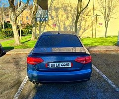 Audi A4 B8 1.8 TFSI