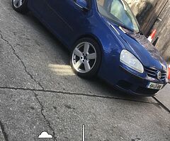 Mk5 golf