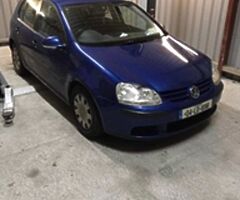 Mk5 golf - Image 6/7