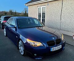 520 Msport (Auto)