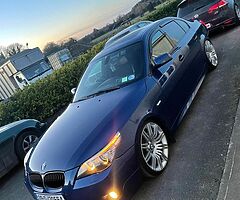 520 Msport (Auto)