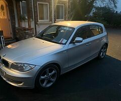 2011 BMW 1 Series
