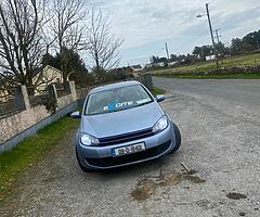 Golf 6 2.0l diesel