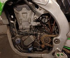 Kawasaki  KX450 - Image 3/5
