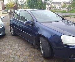 MK5 breaking