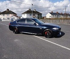 Bmw f10 msport 530d