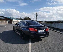 Bmw f10 msport 530d