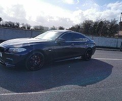 Bmw f10 msport 530d - Image 4/10