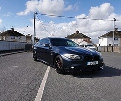 Bmw f10 msport 530d - Image 6/10