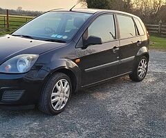 Ford Fiesta 1.4L nct 01/23