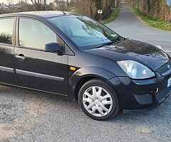 Ford Fiesta 1.4L nct 01/23 - Image 3/9