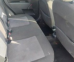 Ford Fiesta 1.4L nct 01/23 - Image 4/9