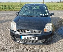 Ford Fiesta 1.4L nct 01/23 - Image 5/9