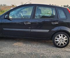 Ford Fiesta 1.4L nct 01/23 - Image 9/9