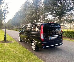 Mercedes V300 V class 3.0 V6 LWB