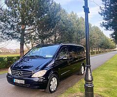 Mercedes V300 V class 3.0 V6 LWB