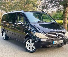 Mercedes V300 V class 3.0 V6 LWB - Image 3/10