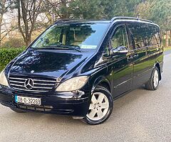 Mercedes V300 V class 3.0 V6 LWB - Image 4/10