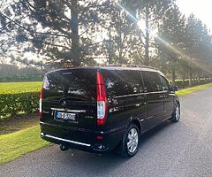 Mercedes V300 V class 3.0 V6 LWB - Image 5/10