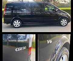 Mercedes V300 V class 3.0 V6 LWB - Image 6/10