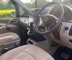 Mercedes V300 V class 3.0 V6 LWB - Image 7/10