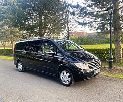 Mercedes V300 V class 3.0 V6 LWB - Image 10/10