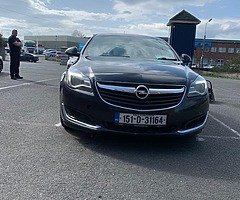 Opel insignia