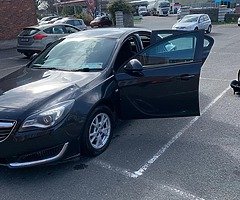Opel insignia - Image 4/10